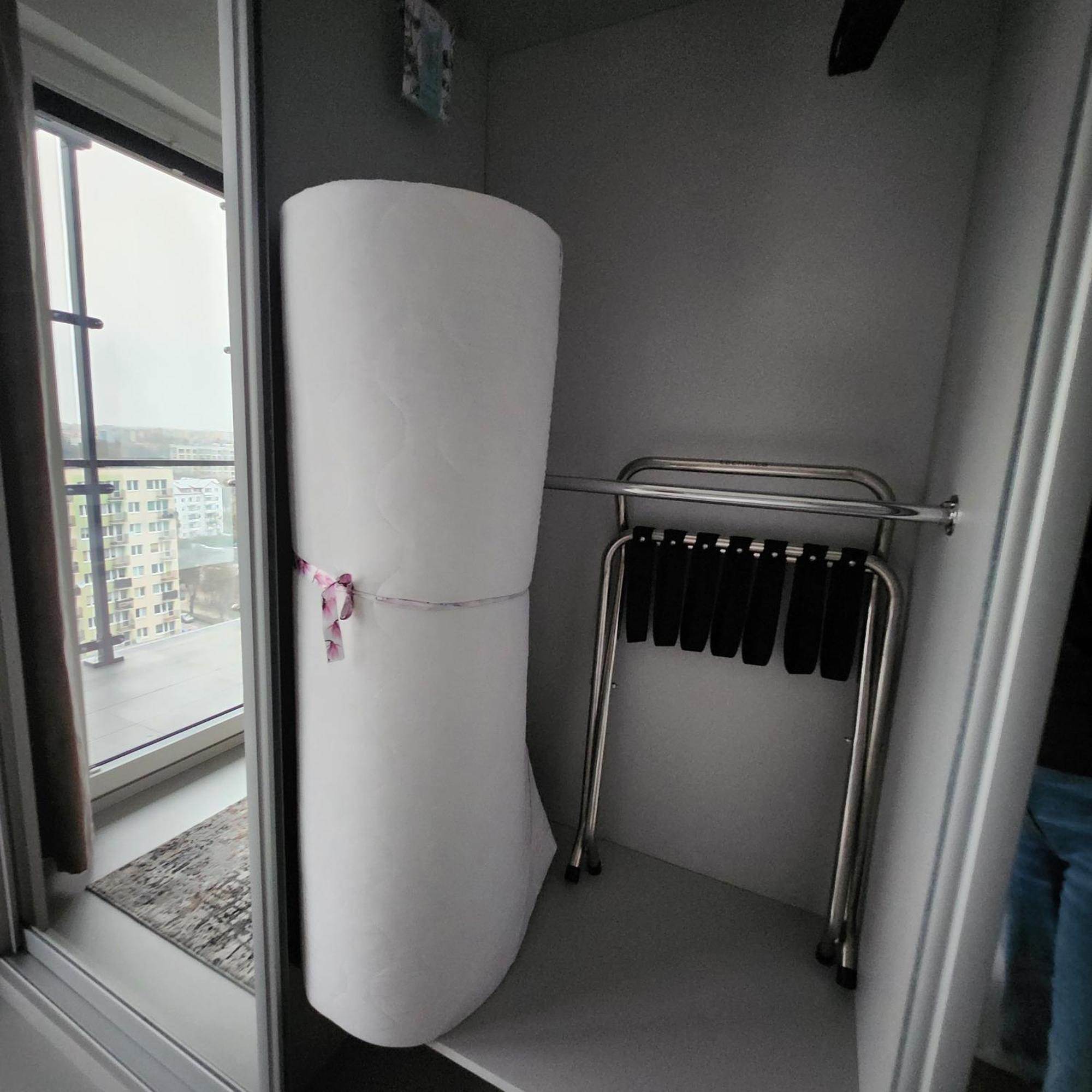 ורשה Luksusowy Apartament Bliska Wola Saba מראה חיצוני תמונה