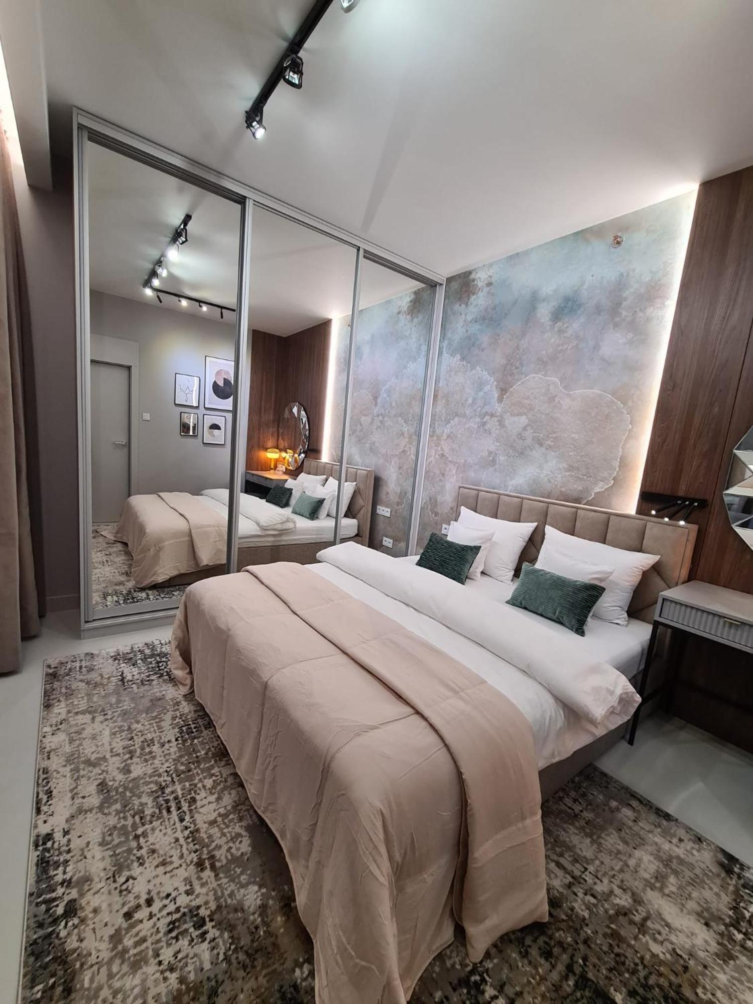 ורשה Luksusowy Apartament Bliska Wola Saba מראה חיצוני תמונה