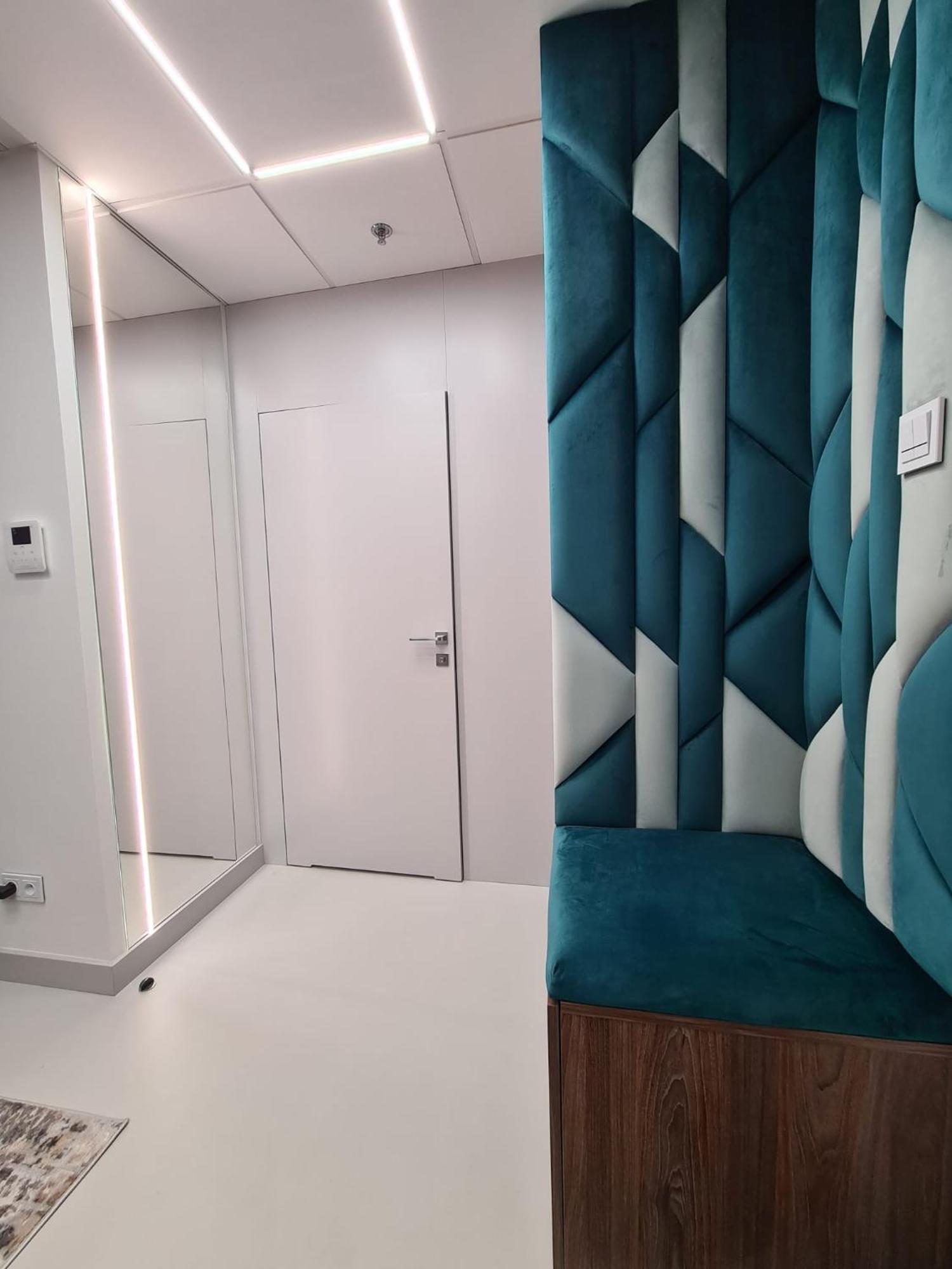 ורשה Luksusowy Apartament Bliska Wola Saba מראה חיצוני תמונה