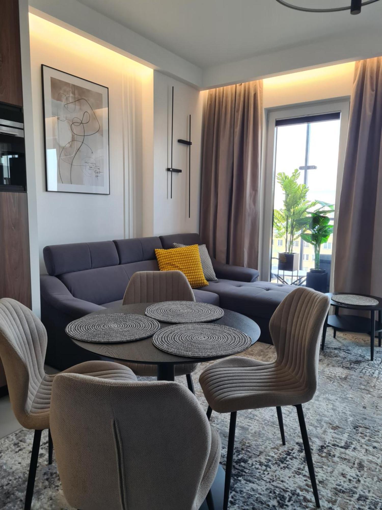 ורשה Luksusowy Apartament Bliska Wola Saba מראה חיצוני תמונה