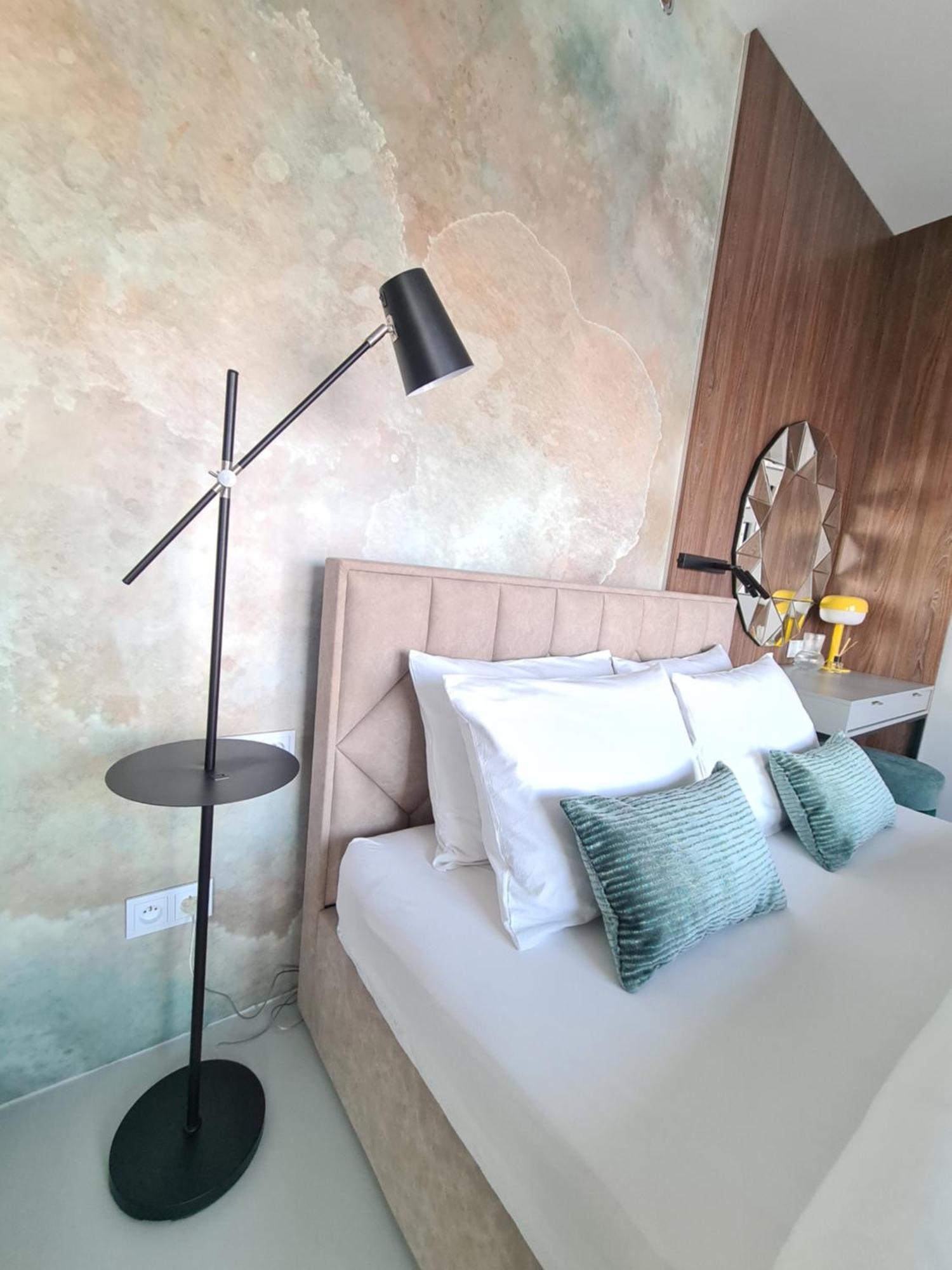 ורשה Luksusowy Apartament Bliska Wola Saba מראה חיצוני תמונה