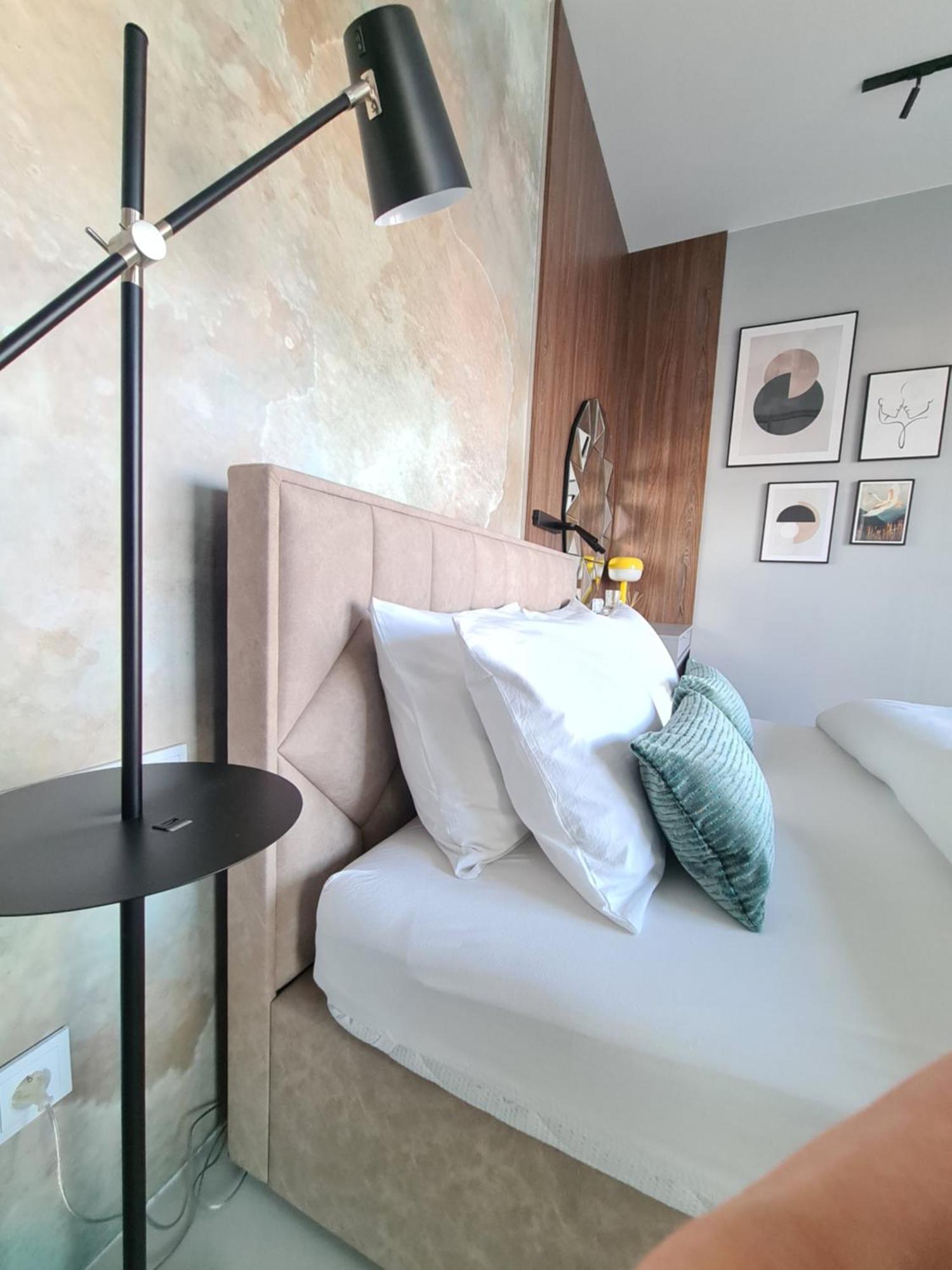 ורשה Luksusowy Apartament Bliska Wola Saba מראה חיצוני תמונה