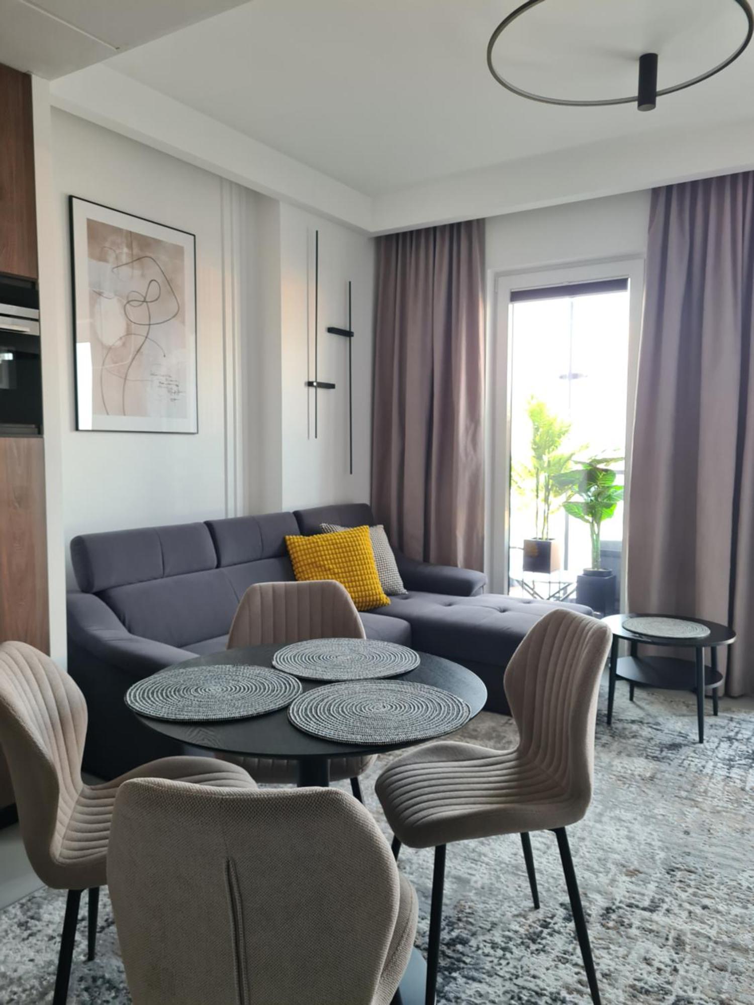 ורשה Luksusowy Apartament Bliska Wola Saba מראה חיצוני תמונה
