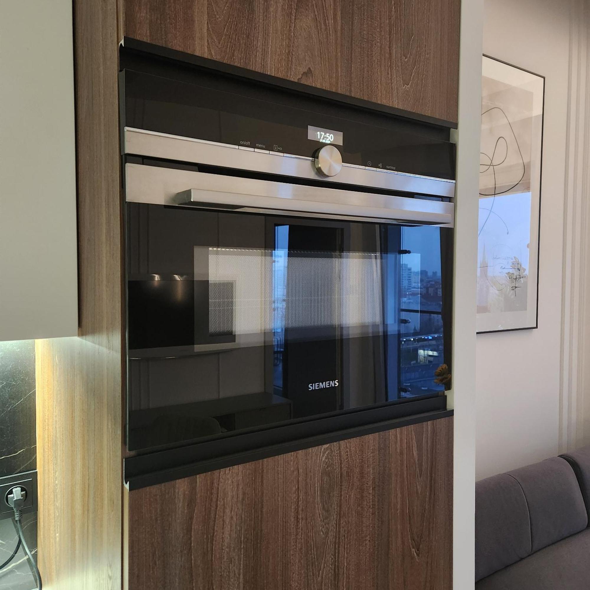 ורשה Luksusowy Apartament Bliska Wola Saba מראה חיצוני תמונה