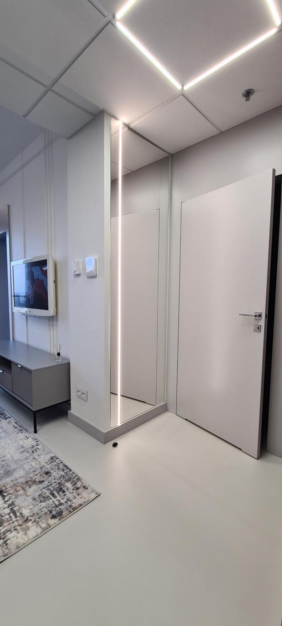 ורשה Luksusowy Apartament Bliska Wola Saba מראה חיצוני תמונה