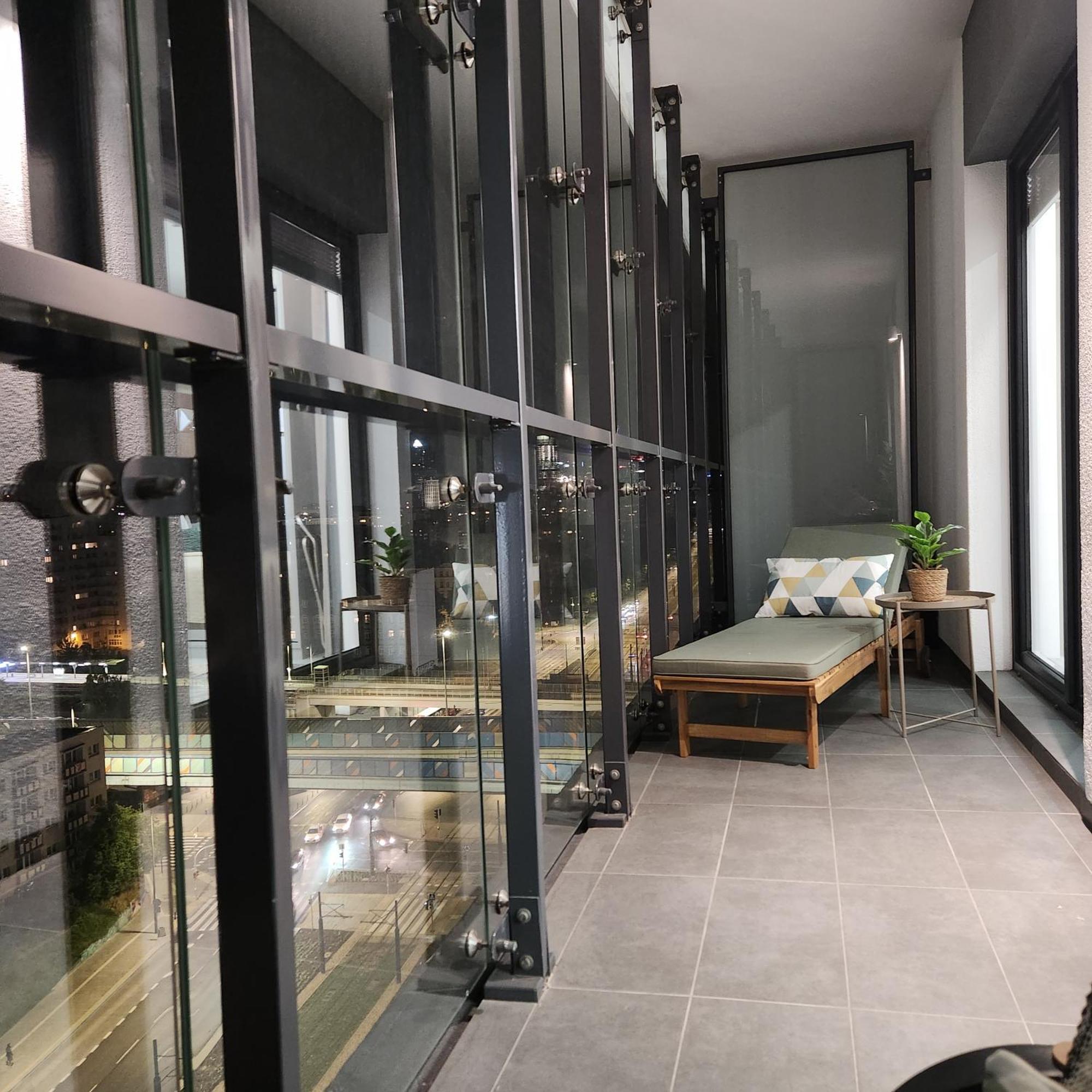 ורשה Luksusowy Apartament Bliska Wola Saba מראה חיצוני תמונה