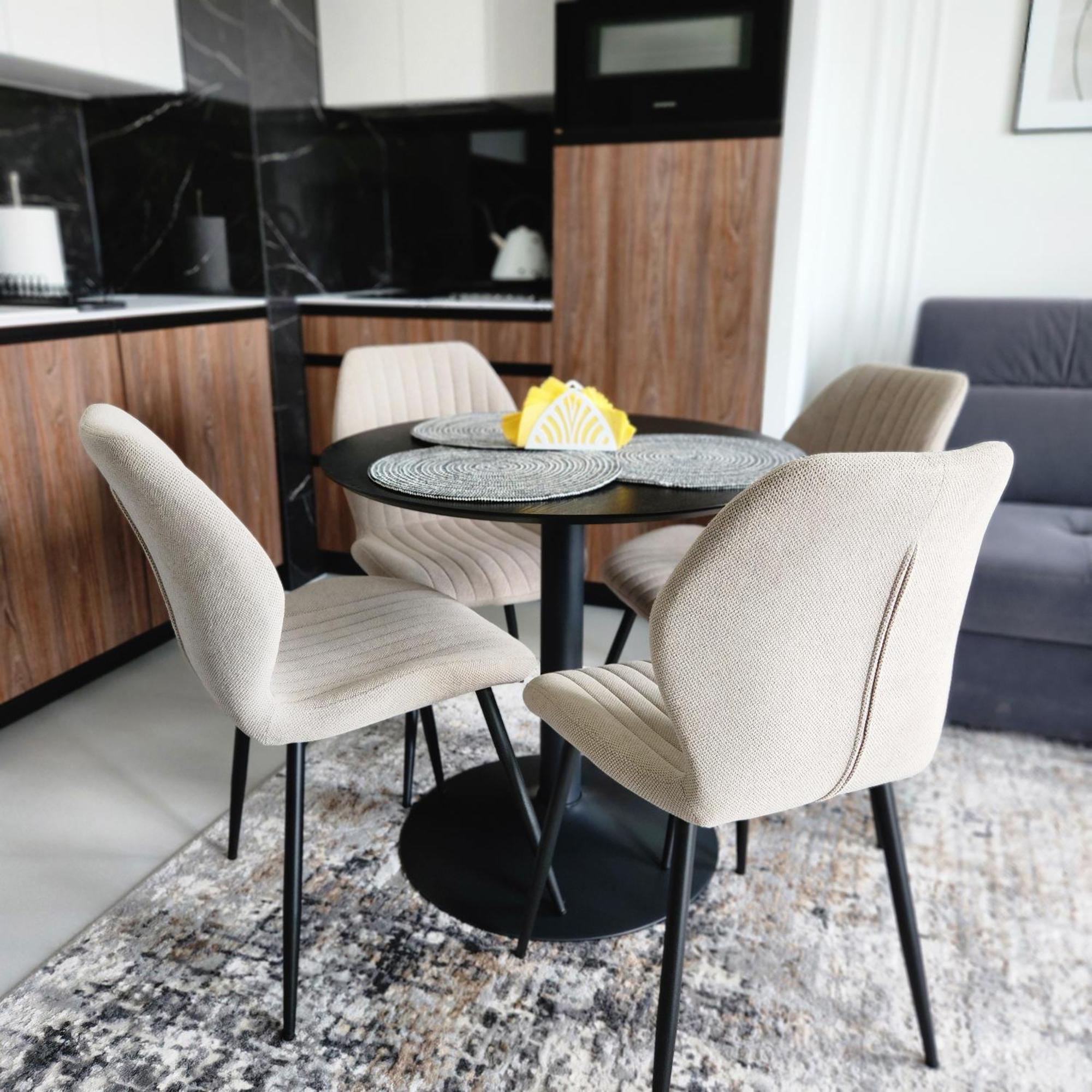 ורשה Luksusowy Apartament Bliska Wola Saba מראה חיצוני תמונה
