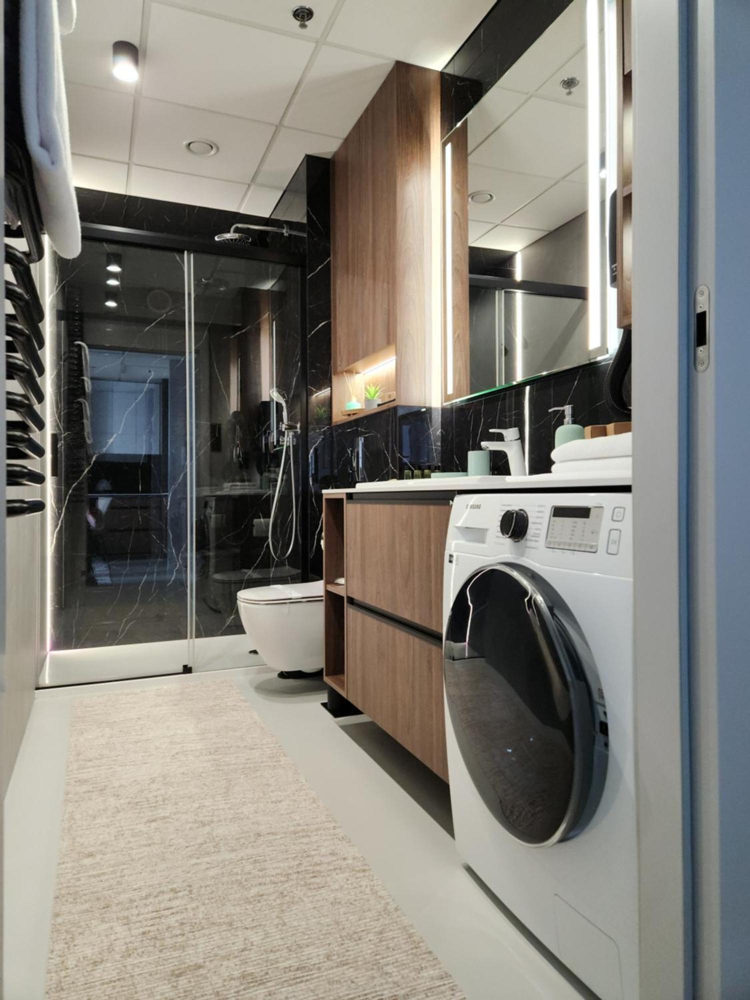 ורשה Luksusowy Apartament Bliska Wola Saba מראה חיצוני תמונה