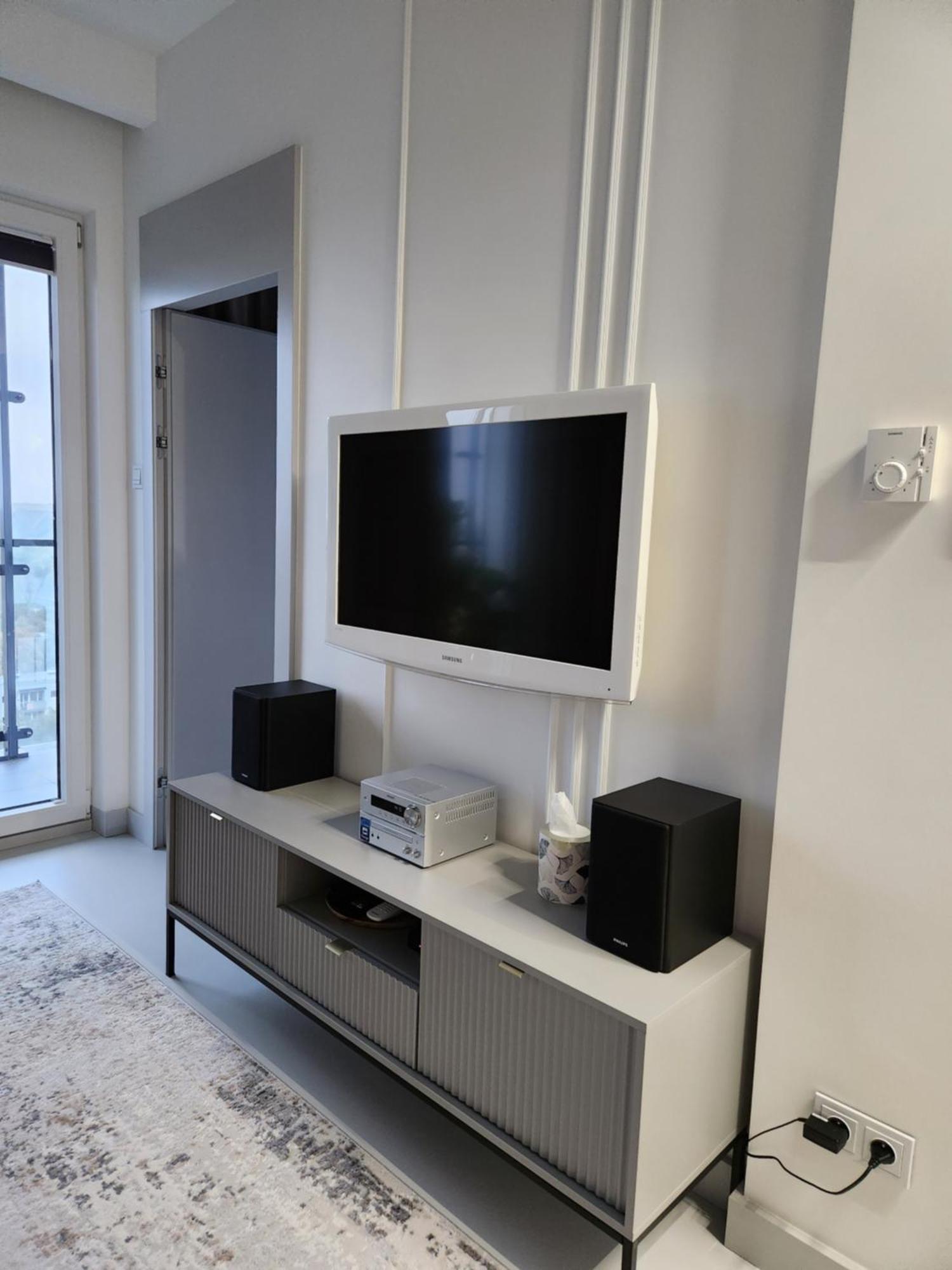 ורשה Luksusowy Apartament Bliska Wola Saba מראה חיצוני תמונה