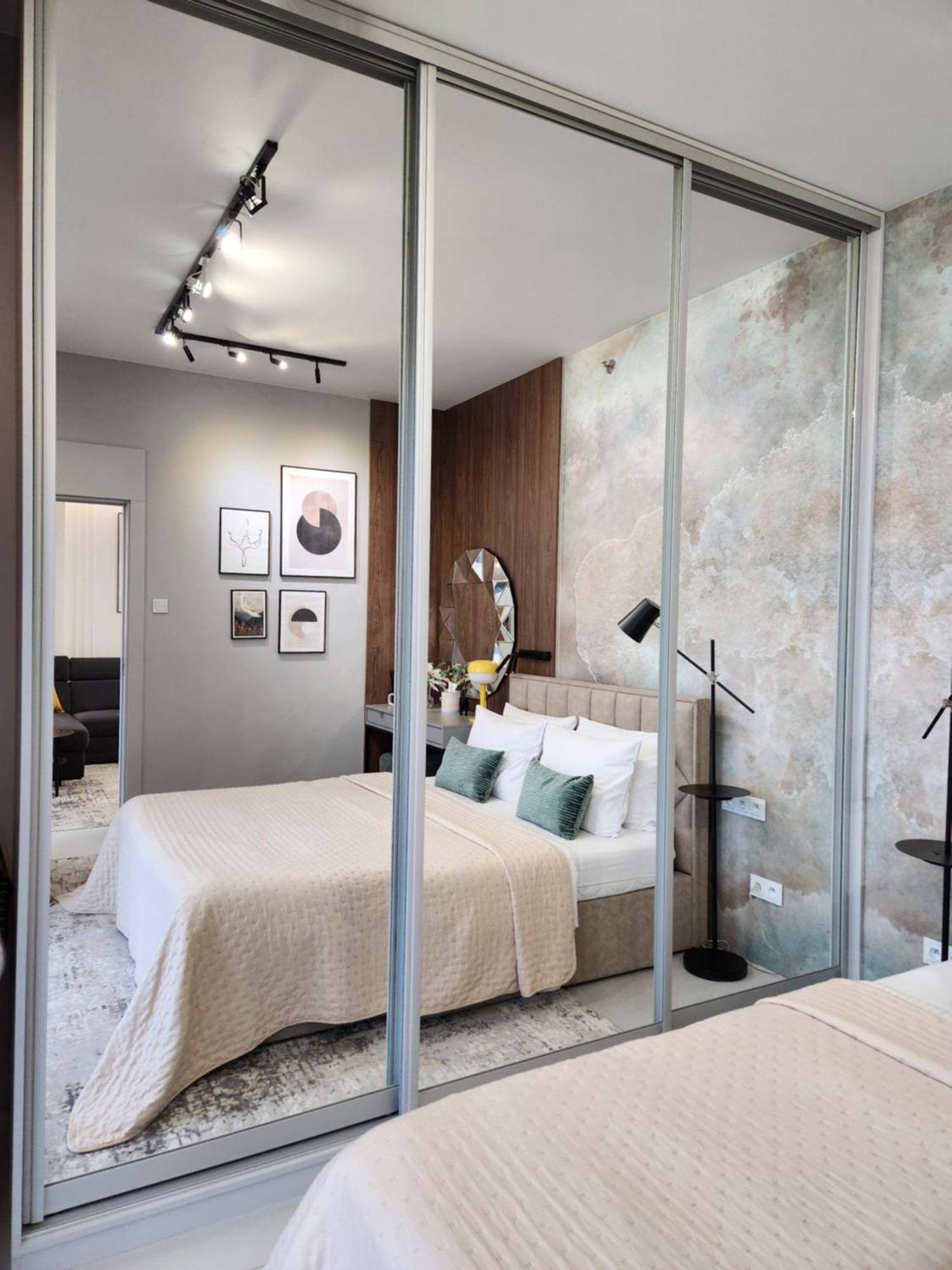 ורשה Luksusowy Apartament Bliska Wola Saba מראה חיצוני תמונה