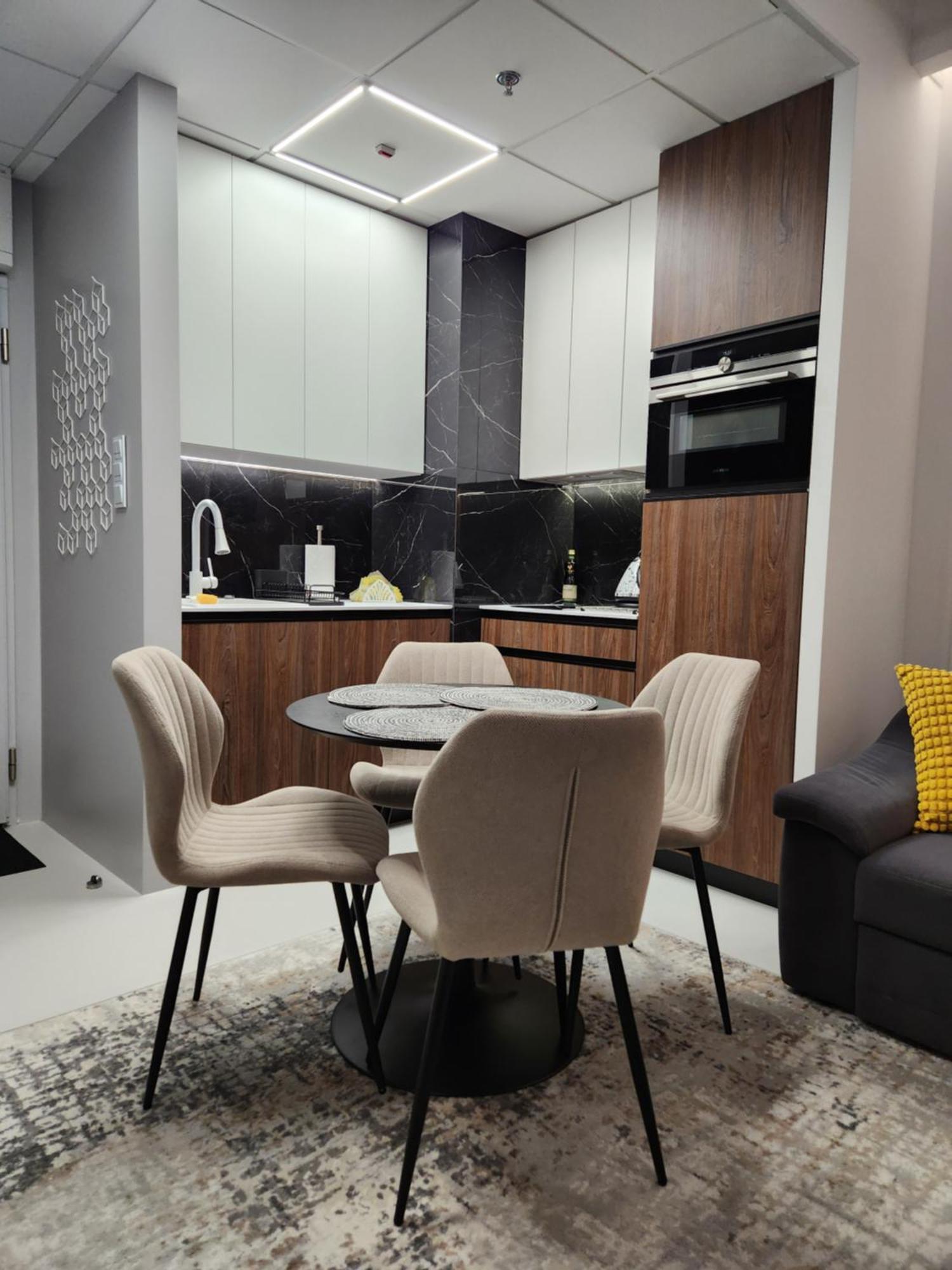 ורשה Luksusowy Apartament Bliska Wola Saba מראה חיצוני תמונה