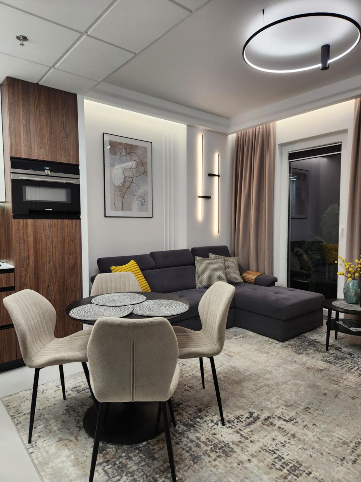 ורשה Luksusowy Apartament Bliska Wola Saba מראה חיצוני תמונה