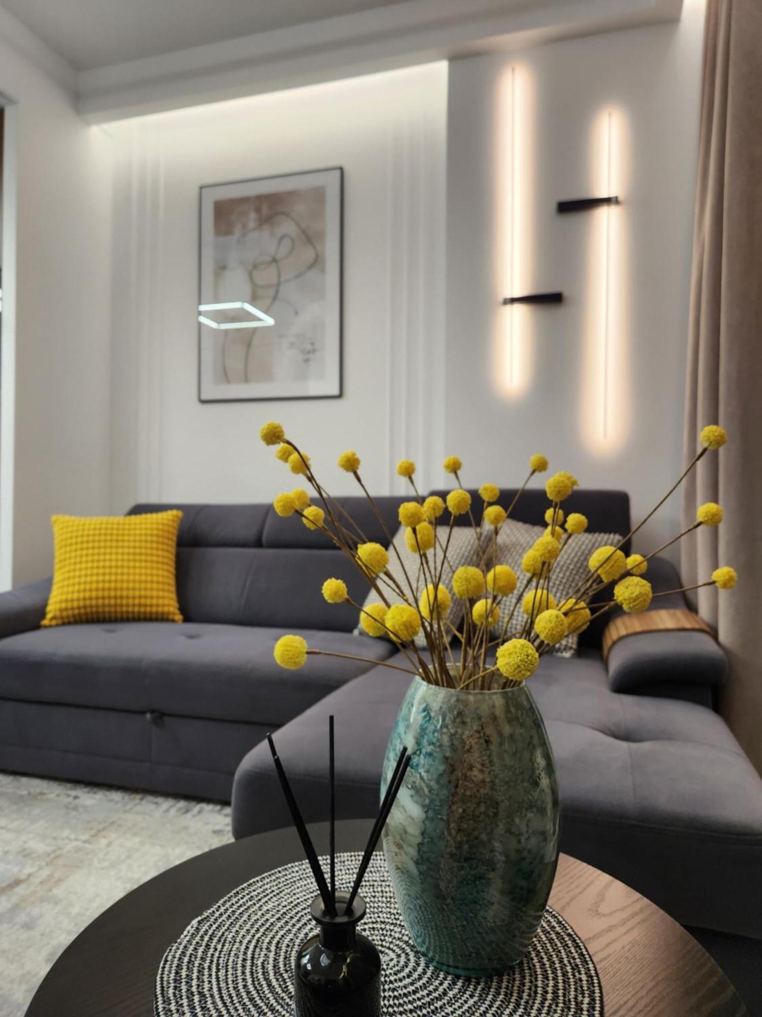 ורשה Luksusowy Apartament Bliska Wola Saba מראה חיצוני תמונה